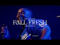 Fall Fresh | Carrington Gaines | Forest City Worship (Official Music Video)