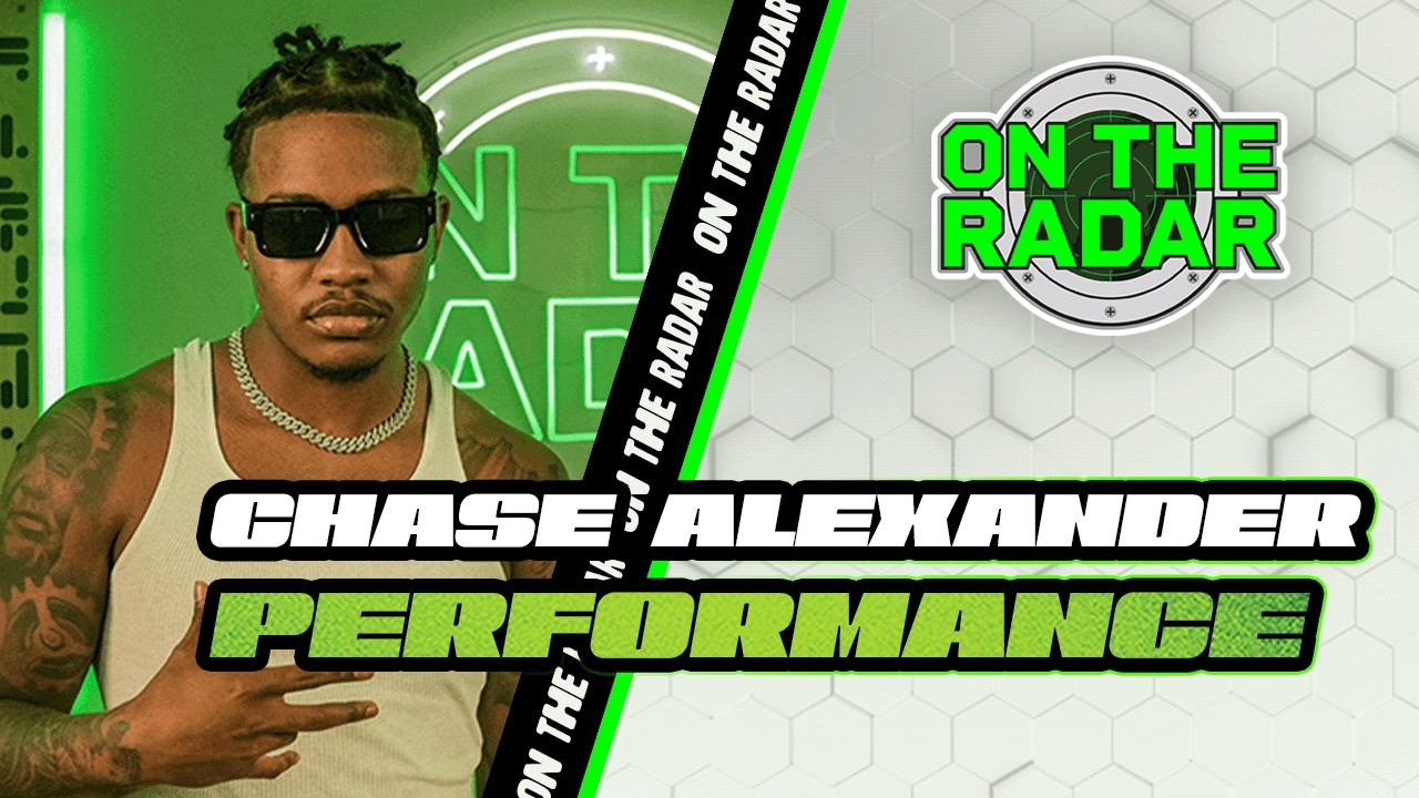 Chase Alexander "Again" | On The Radar Performance