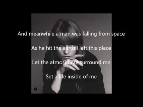 How Big, How Blue, How Beautiful by Florence + The Machine lyrics
