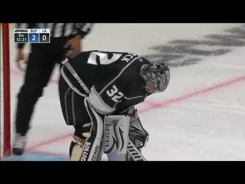 Victor Olofsson Goal vs Los Angeles Kings (10/31/2021)