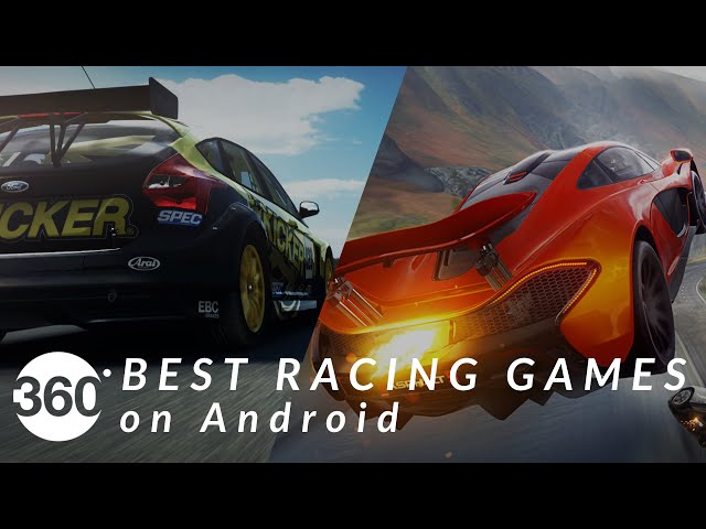 Five Best Racing Games For Android May Ndtv Gadgets 360