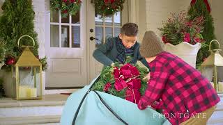 Frontgate Lush Holiday Greenery | Frontgate