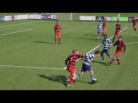 OLIVEO O23-1 - VOC O23-1 Divisie 3 O23 voetbal competitie