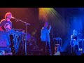 Cigarettes Out The Window TV Girl LIVE Chicago August 17th 2022