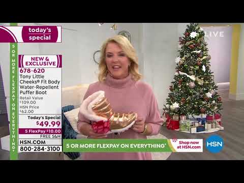 HSN | Tony Little Health and Wellness Gifts 12.19.2019 - 12 AM