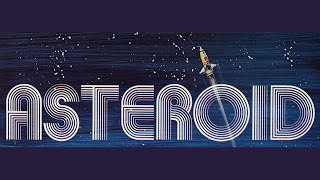 Asteroids 1979 Arcade Live FLYER