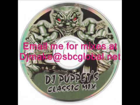 Dj Puppet - Street Classics Vol 2 - Chicago House Classics Mix Wbmx Hi Energy Italo Classics