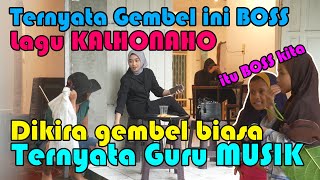 Download lagu Dikira Gemebel Biasa, Ternyata Gembel ini BOSS. mp3