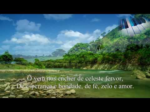 013   Louvamos te Ó Deus   4K