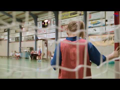 Handbalregels E jeugd nieuwe speelwijze