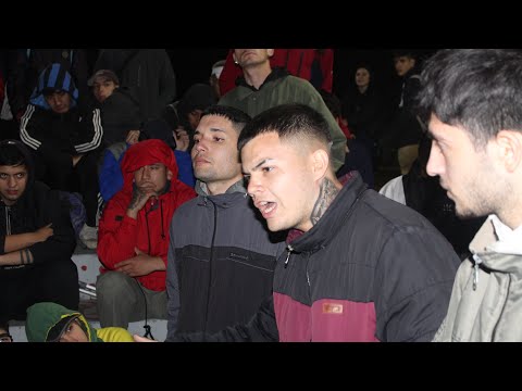 MATEI IQ EQ vs TAL VEZ | CUARTOS 3vs3