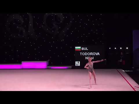 Nikol Todorova - Clubs Final - IT “Miss Valentine” 2023