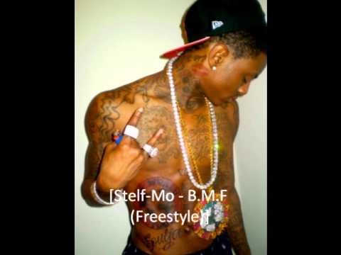 Stelf-Mo - B.M.F (Freestyle) - Seattle Rap