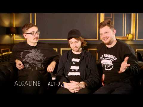 Alcaline, l'Instant avec Alt-j