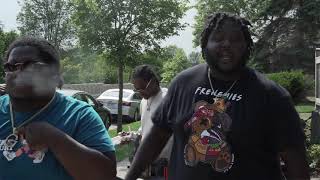Big Rob - Freestyle (Shot By @RickTaylorEntertainment)