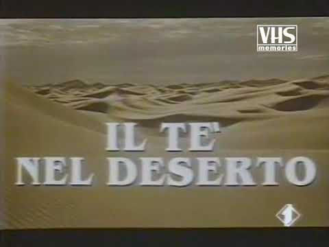 Il tè nel deserto. Trailer. Di Bernardo Bertolucci (1990)