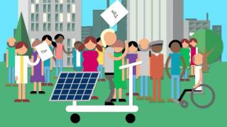 En hållbar framtid - en film om vårt energiarbete