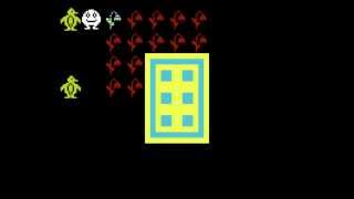 Flowers of Evil for the Commodore VIC-20 / Commodore VC-20