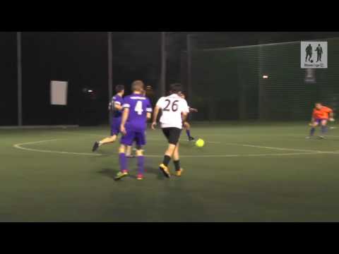 12.09.2016 III LIGA A - Sygnity vs Codewise