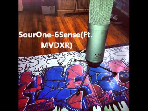 SourOne-6Sense9(Ft.MVDXR)