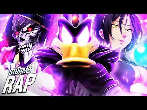 INSTRUMENTAL | Rap dos Magos ( Animes ) | Somos Implacáveis | Storms