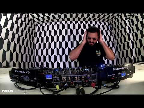 Marwan Sabb VS Muse About [MIA MAO live] DJ set | Techno