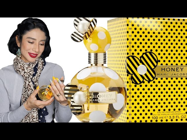 Vídeo relacionado con Marc Jacobs Marc Jacobs Honey For Women 3.4 oz EDP Spray