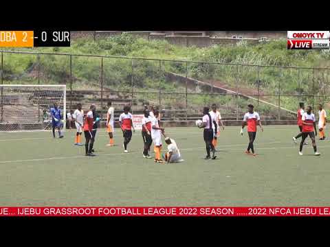 Debash FC VS Super Regent FC  (2022 NFCA IJEBU LEAGUE. WEEK 5)