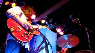 North Mississippi All Stars - New Orleans Walkin&#39; Dead  - Seattle - Crocodile Cafe - 03/04/11