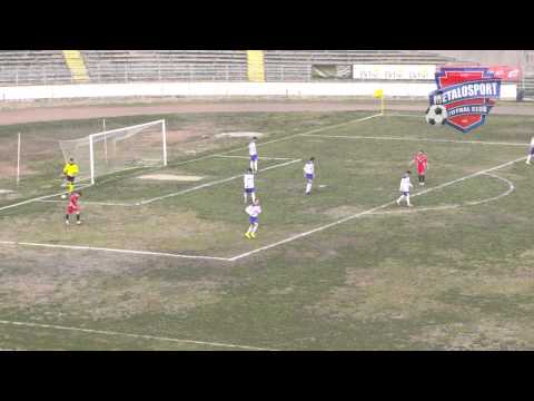 Metalosport Galati   Gloria Popesti Leordeni repriza a II a