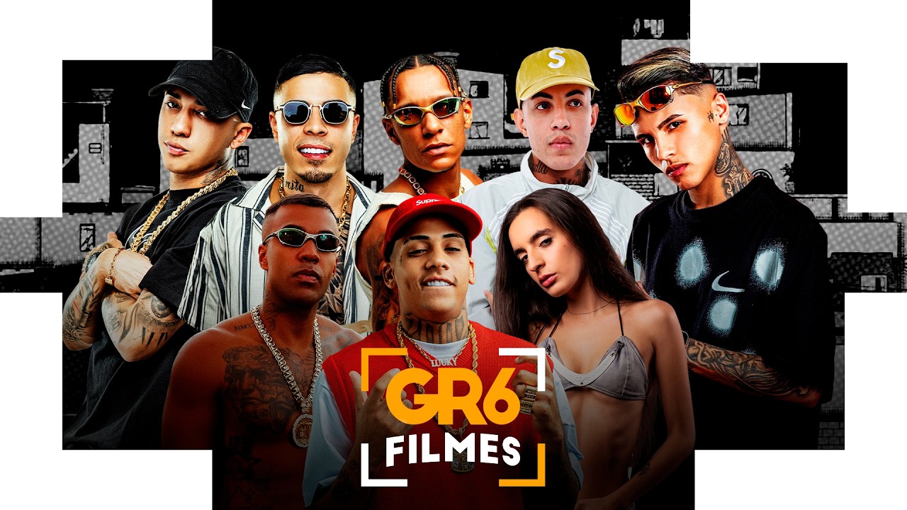Fazendo História - Tuto, Paulin da Capital, Joãozinho VT, Cebezinho, Triz, Don Juan, Luuky, DJ Boy