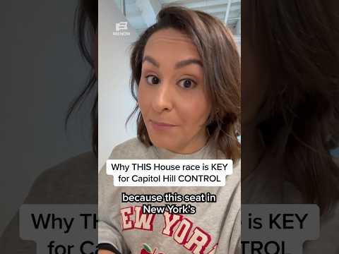 Why THIS House race is KEY for Capitol Hill CONTROL