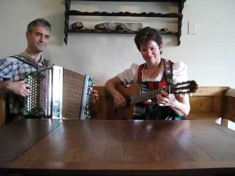 Bleamestoa Boarischer - Steirische & Guitar Volksmusik Duet