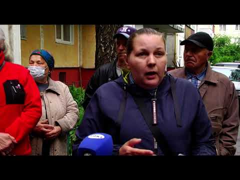 Жители ряда курских многоэтажек судятся с управляющей компанией
