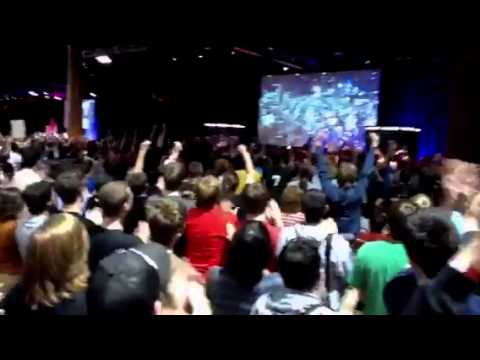 Mlg Orlando 2011 idra vs boxer crowd