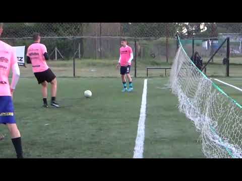 4011 FC VS SOMOS LOS PIRATAS - #LigaNuñez - 17/02/2023