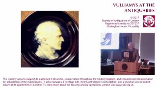 5 May 2017: SAL Public Lecture (Roger Smith FSA and Jonathan Betts FSA)