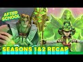 He Man And The Masters Of The Universe Seasons 1 2 Recap ️ Netflix After School