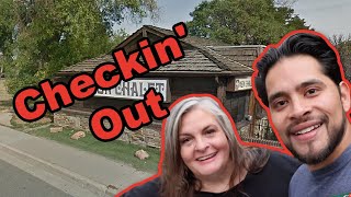 Checkin' Out: Mon Chalet Wrap Up