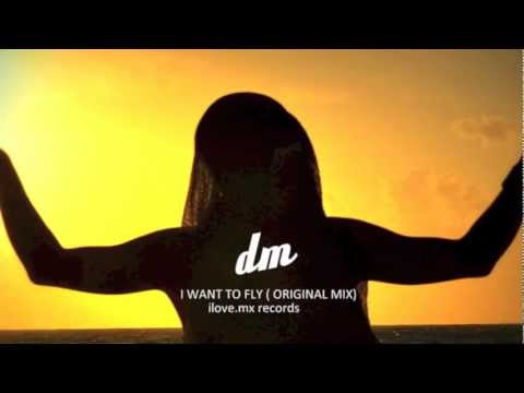 Digital Memories feat Kate Lesing - I Want To Fly