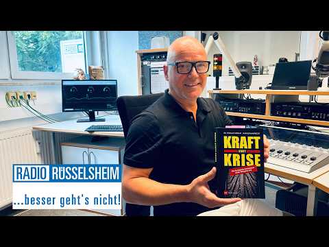 12 | „Kraft statt Krise" mit Harald Hamprecht und zur Zukunft von HessenData und Palantir