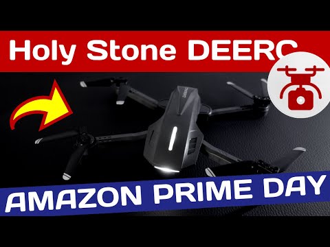 AMAZON Prime Day 2023 Holy Stone Drohne HS720 & DEERC RC Car 302e kaufen