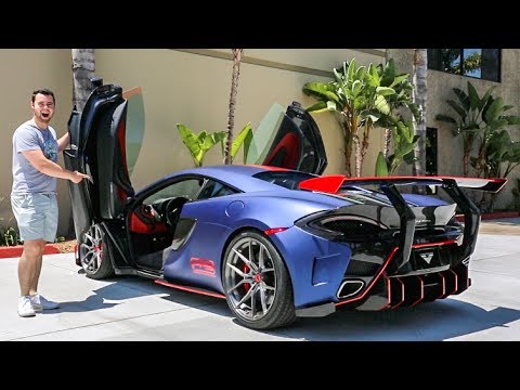 The Only Car I Would Trade My Huracan For By Vehicle Virgins