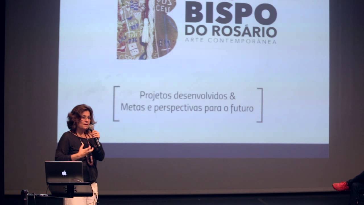 Raquel Fernandes / Museu Bispo do Rosário 2015  | Museums Showoff