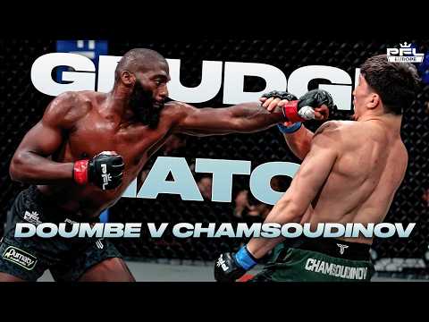Cédric Doumbé vs Baissangour Chamsoudinov full fight