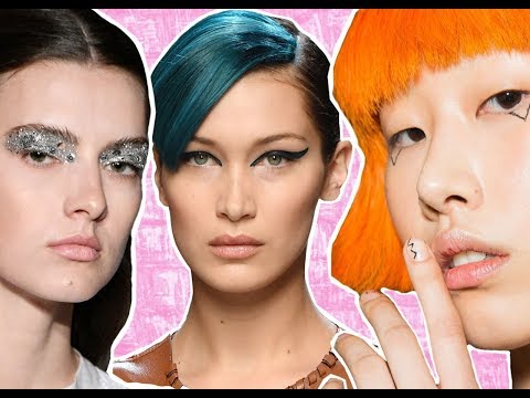 MakeUp Trends SS 18