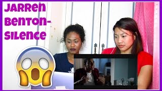 Jarren Benton-Silence | Reaction