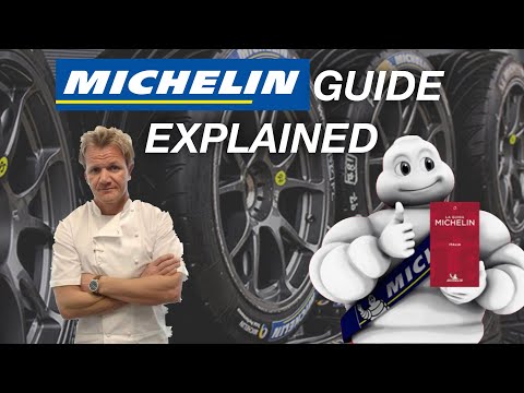 Why Michelin Reviews Food - Michelin Guide Explained