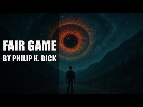 Fair Game | By Philip K. Dick | Sci-fi Short Story | Audiobook | HFY