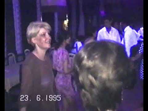-My party 1995-  "Mauro Pilato & Max Monti - Gam Gam"